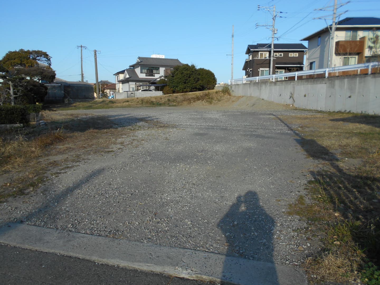 事業用地の事例